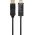 Goobay Standard DisplayPort-HDMI k�bel 8K/60Hz 3m