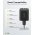 Goobay Multi Fast Charger 65W USB-C PD GaN t�bbportos gyorst�lt� nano fekete 2xUSB-C 1xUSB-A