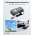 Goobay SAT multiswitch 9 bemenet/4 kimenet max. 4 felhaszn�l� 2 m�hold