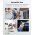 Goobay Plus Series AUX audio k�bel 3,5mm sztere� 90� 5m 3-p�lus� jack aranyozott