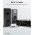 Goobay Plus Series RCA Y-k�bel 5m 1x RCA dug� (woofer/center) -> 2x RCA dug� (woofer)