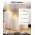Goobay 3db/csomag LED gyertya Outdoor feh�r 8x AA (LR6) elemekkel egy�tt t�vir�ny�t� IP44 3000K