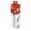 Hosszabb�t� 2m, 3 aljzat, kapcsol�s, 1db USB-A + 1db USB-C, feh�r