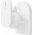 Goobay Basic univerz�lis hangsz�r� falitart� 4db/csomag d�nthet� �s forgathat� max. 3,5kg