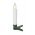 Goobay vezet�k n�lk�li LED kar�csonyfa gyertya 10db/csomag t�vir�ny�t� id�z�t� dimmelhet� 2600K
