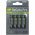 GP ReCyko Pro Photoflash AA Mignon ceruza akku 1,2V 2000mAh 4db/csomag NiMH