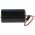 Helyettes�t� mem�ria elem Corus A111472 3,6V 19000mAh PLC (SPS)