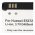 Helyettes�t� akku Huawei HB5F3H PB06LPZ10 PBD06LPZ10 3,7V 3400mAh t�vvez�rl� Li-Ion