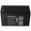 Panasonic LC-R127R2PG 12V 7,2Ah 10db/csomag akku AGM/�lom-zsel�s