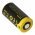 Nitecore 16340 v�dett akku 3,7V 650mAh Li-Ion