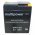 Multipower MP9-6A HPS-682F FG10801 WP9-6A 6,0V 9000mAh akku AGM �lom-zsel�s
