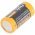 Fenix CR123A 3,7V 700mAh �jrat�lthet� l�tium ion akkumul�tor