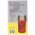 LED s�rgyertya v�r�s sz�rk�let�rz�kel� 365nap 2x C (LR14) alk�li elemmel