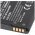 Helyettes�t� akku RIM BlackBerry Curve 9360 3,7V 1000mAh pda �s mp3 Li-Ion