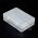 Soshine AccuSafe 26650 t�rol�doboz 4db �tl�tsz� PP m�anyag 71,2mm