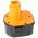 Helyettes�t� akku Black & Decker PS130 PS130A A9252 A927 12V 3000mAh NiMH