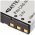 Helyettes�t� akku Casio Exilim EX-Z1050 NP-40 3,7V 1230-1300mAh f�nyk�pez�g�p Li-Ion