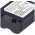 Helyettes�t� akku Leica BP-DC5 V-LUX1 7,4V 600-750mAh Li-Ion