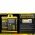 NiteCore Digicharger D4 EU t�lt� LCD kijelz�vel AAA AA C 4 foglalat