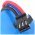 Helyettes�t� akku Deik MT820 porsz�v� 14,8V 2000mAh 29,6Wh Li-ion