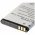 Helyettes�t� akku CAT B100 mobiltelefon CB-115 3,7V 1000mAh Li-Ion