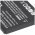 Helyettes�t� akku Lenovo BL210 mobiltelefon 3,7V 2000mAh 7,6Wh Li-Ion