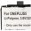 Helyettes�t� akku ONEPLUS 5 BLP637 mobiltelefon 3,8V 3200mAh Li-Polymer