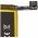 Helyettes�t� akku ONEPLUS 6 mobiltelefon 3,8V 3200mAh 12,2Wh be�p�tett Li-Polymer