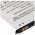 Helyettes�t� akku mobiltelefon Lenovo Vibe A Plus BL253 SB18C01336 3,8V 2000mAh Li-Ion