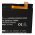 Helyettes�t� akku Asus Zenfone 3 Max ZC553KL mobiltelefon 3,85V 4100mAh 15,8Wh be�p�tett Li-Polymer