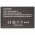 Helyettes�t� akku BeaFon EU001B S400 EU001W 3.7V 600-900mAh mobiltelefon Li-Ion
