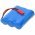 Helyettes�t� akku Heim & Haus 100545 11,1V 800mAh JST csatlakoz� red�nymotor Li-Ion
