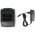 Helyettes�t� akku t�lt� HBC FUB9NM BA209000 209060 BA209061 r�di� ad�-vev�