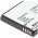 Helyettes�t� akku Fujitsu-Siemens Pocket Loox N100 PDA MP3 S26391-F2613-L900 3,7V 1000mAh Li-Ion