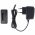 Helyettes�t� akku Nokia BL-5C BL-5B k�ls� t�lt� MicroUSB k�bellel tablet