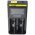 Nitecore Digicharger D2 t�lt� kijelz�vel AAA AA C D Li-Ion NiMH NiCd NC-D2EU