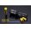 Nitecore EF1 Ex-v�dett zsebl�mpa CREE XM-L2 U3 830lm