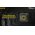 Nitecore NU06LE jelz�l�mpa 250mAh USB-C t�lthet� Li-Ion
