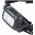 Nitecore NU30 fejl�mpa fekete 500Lumen 1500mAh USB-C Li-Ion