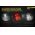 Nitecore NU32 fejl�mpa CREE XP-G2 S3 550lm v�r�s f�ny Li-Ion 1800mAh fekete