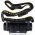 Nitecore NU43 LED fejl�mpa 1400lm 18650 3400mAh akku Li-Ion