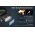 Nitecore NU50 fejl�mpa 1400lumen be�p�tett 21700 4000mAh akku USB-C