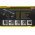 Nitecore P20 taktikai zsebl�mpa CREE XM-L2 800lm IPX8 2xCR123A
