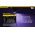 Nitecore Thumb UV zsebl�mpa kulcstart� 45lm UV LED Micro-USB Li-Ion