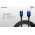 Nitecore UAC20 USB-C t�lt�k�bel 1m USB-A 2.0 3A