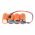 Helyettes�t� akku modell�p�t� Racing-Pack HHR-30SCPA21 4,8V 3000mAh Tamiya SC NiMH