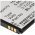 Helyettes�t� akku PHICOMM C230/C230V/C230W Clue i300/i360 3,7V 1500mAh Li-Ion mobiltelefon