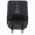 USB h�l�zati t�lt� DBS15Q QC3.0 Quick Charge 5V 3A 9V 2A 12V 1,5A 18W fekete
