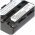 Helyettes�t� akku Sony NP-FM55H 7,4V 1300-1700mAh Li-Ion