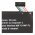 Helyettes�t� laptop akku ASUS Transformer Book T100 C12N1320 C12-N1320 3,8V 8000mAh Li-Ion